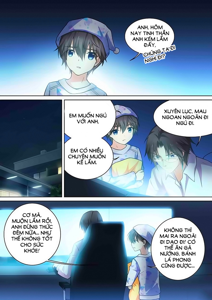 Giả Diện Thế Thân Chap 133 - Truyen.Chap.VN